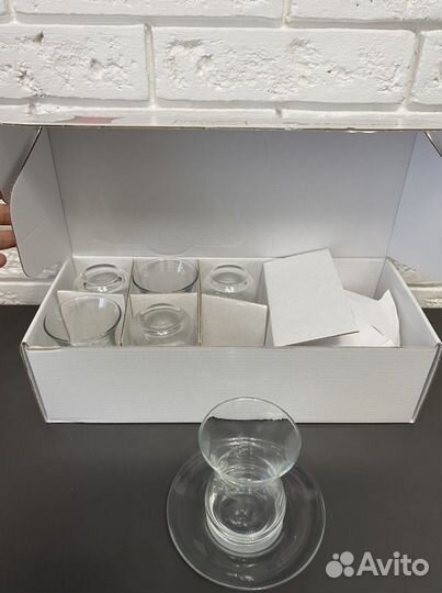 Сервиз чайный/кофейный новый