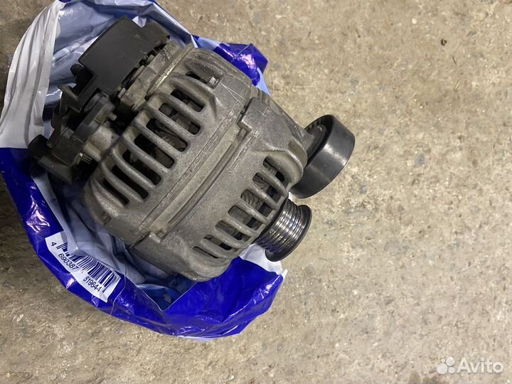 Генератор bmw e60 m54