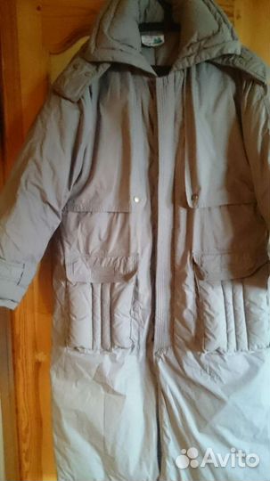 Пуховик мужской оригинал