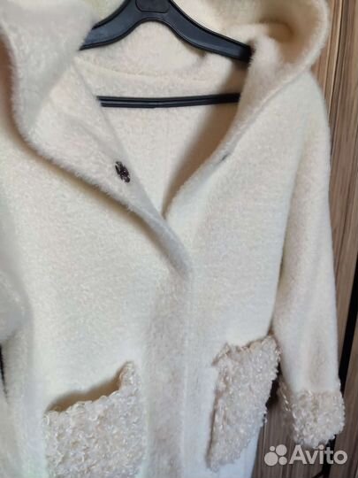 Кардиган на девочку7-10 лет