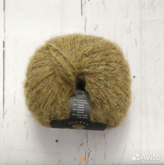 Итальянская пряжа Lana Grossa