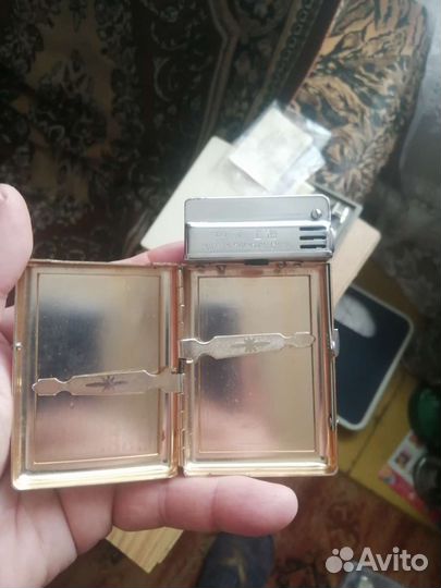 Зажигалка бензиновая СССР