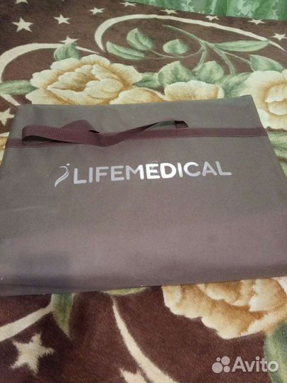 Большой Хвантоболовый ковер Lite Medical