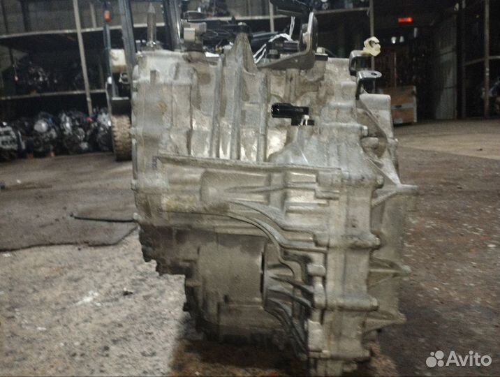 АКПП Honda Civic FD3