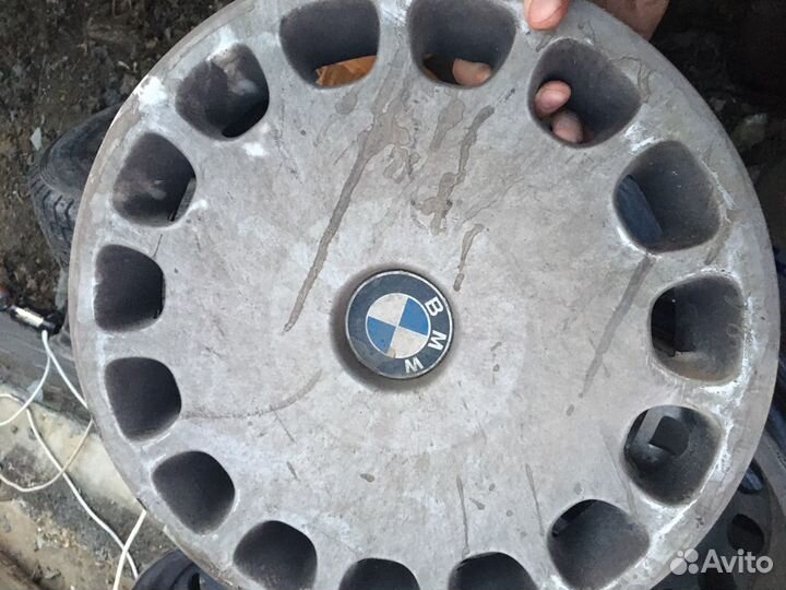 Оригинальные, алюминиевые диски bmw e39, 5x120