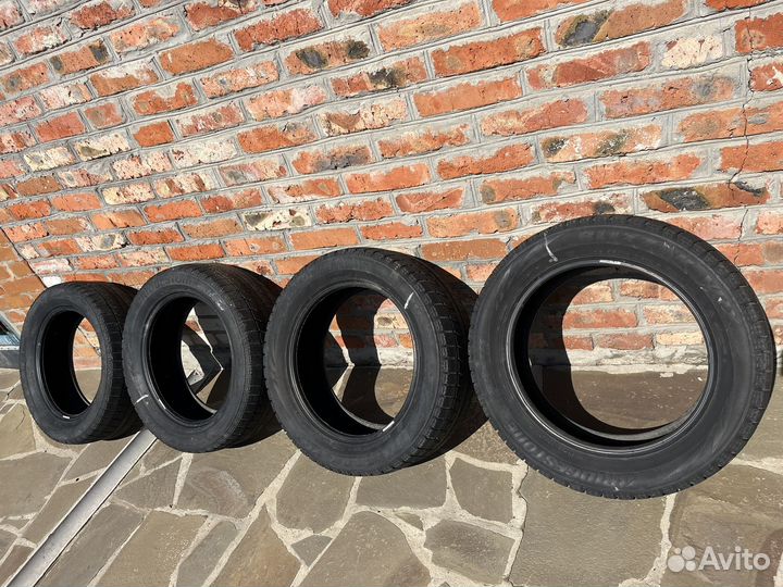 Bridgestone Blizzak VRX 205/55 R16 91S