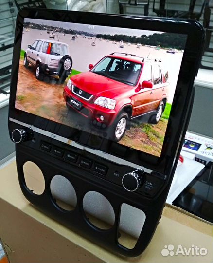 Honda CR-V магнитола Android эксклюзив