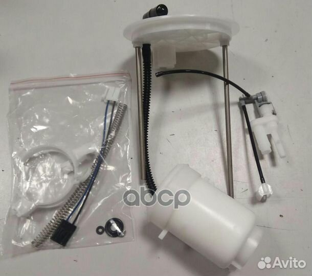 Фильтр топливный mitsubishi outlander 07-10 FS2