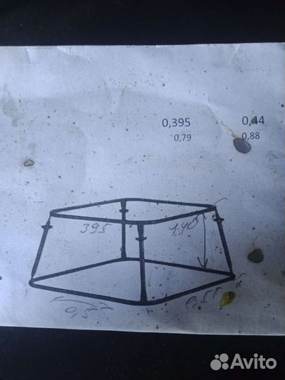 Подставка для улья