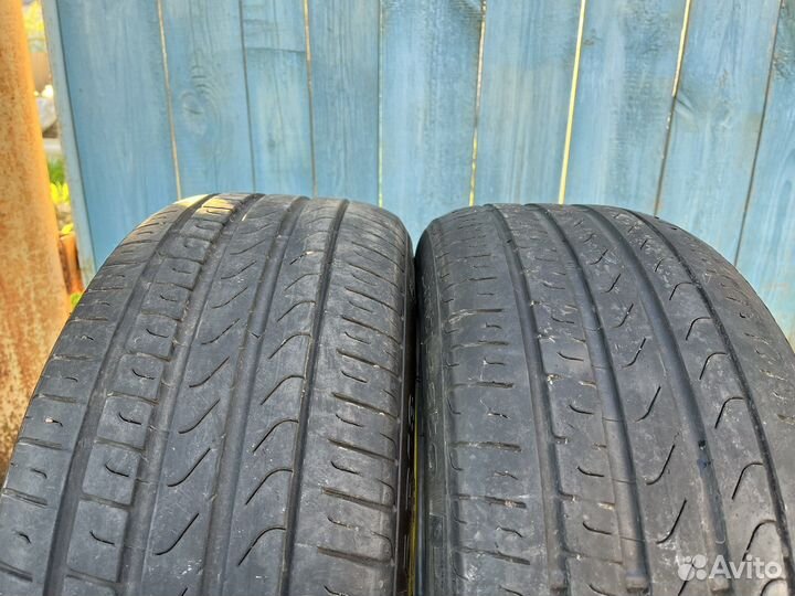 Pirelli Cinturato P7 225/45 R18 и 255/40 R18
