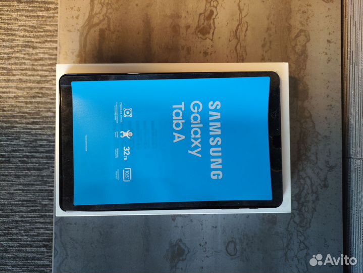 Samsung galaxy tab a