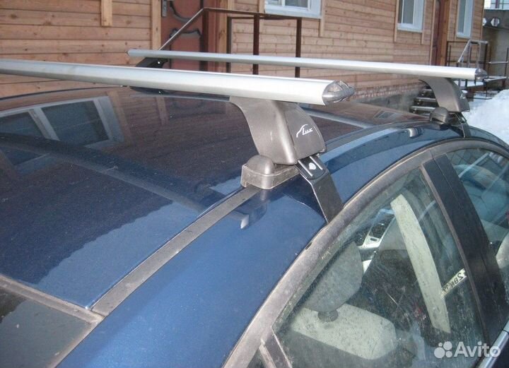 Багажник на крышу Chevrolet Cruze