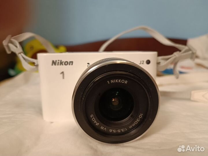 Nikon 1 j2