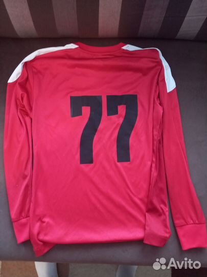 Форма вратарская jako