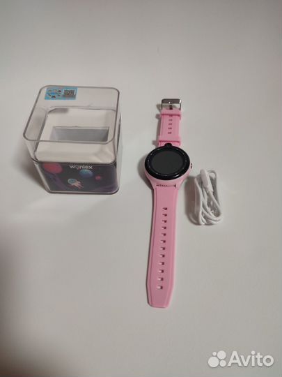 Детские смарт часы wonlex