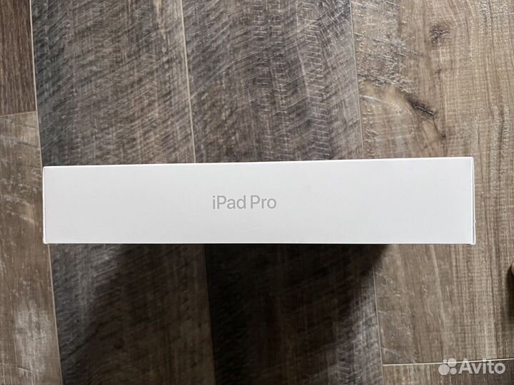 Новый Apple iPad Pro 11 2022 M2 LTE 128 GB Gray