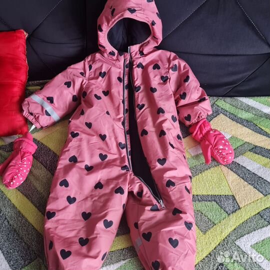 Комбинезон