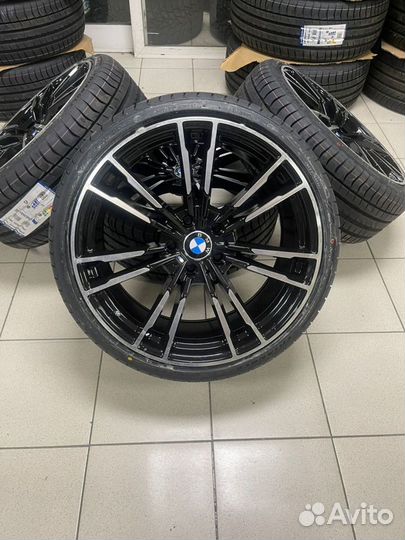 Колеса в сборе на BMW F10 R20