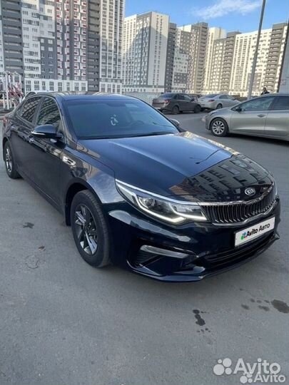 Kia Optima 2.0 AT, 2019, 72 000 км