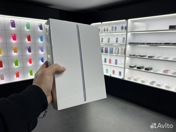 iPad 9 (2021) 256GB Wi-Fi Гарантия Новый