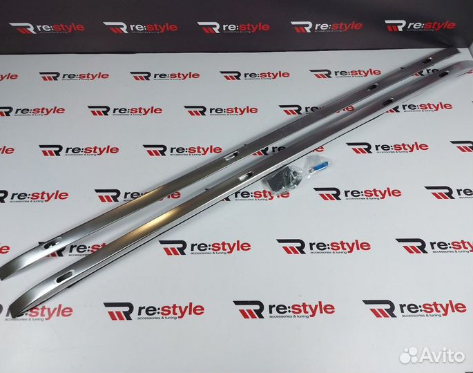 Рейлинги Lexus LX450d с 2016 N545