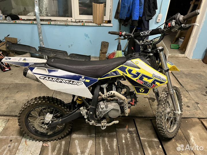 Ycf 150 biggy mx