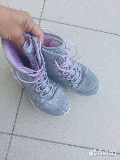 Ботинки/сапожки skechers