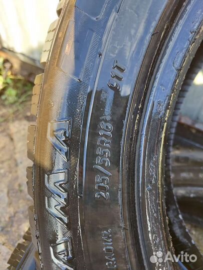 КАМА Кама-Евро-519 205/55 R16