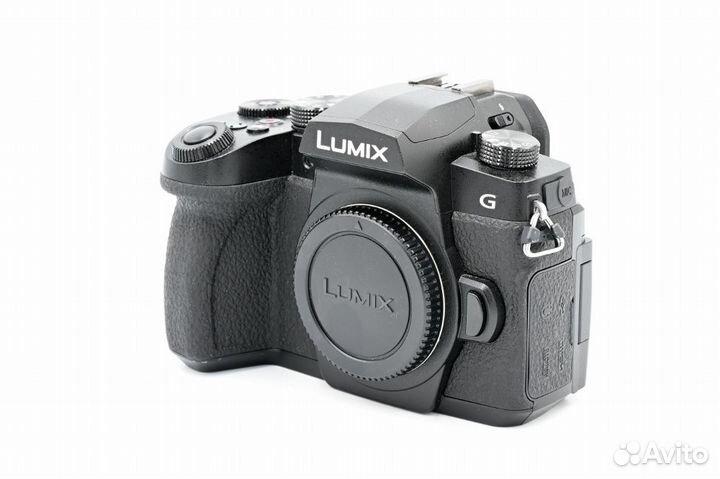 Беззеркальный фотоаппарат Panasonic Lumix DC-G90