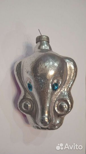 Елочные игрушки