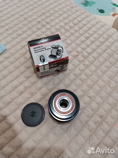 Обгонная муфта генератора vag