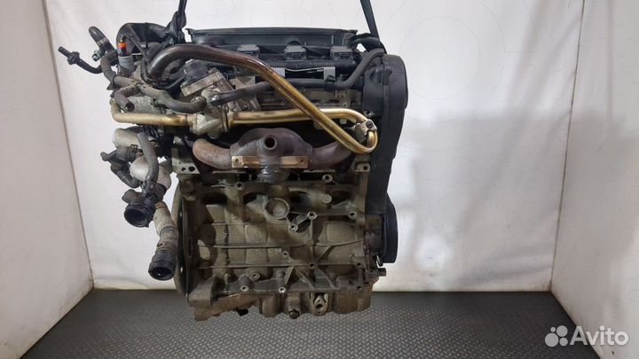 Двигатель Volkswagen Golf Plus, 2006