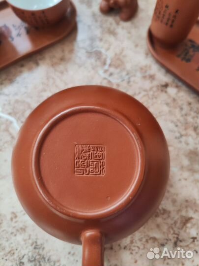 Набор для чайной церемонии китайский