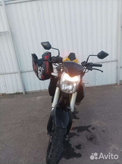 Продам мотоцикл Irbis gr250