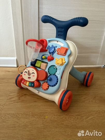 Ходунки каталка