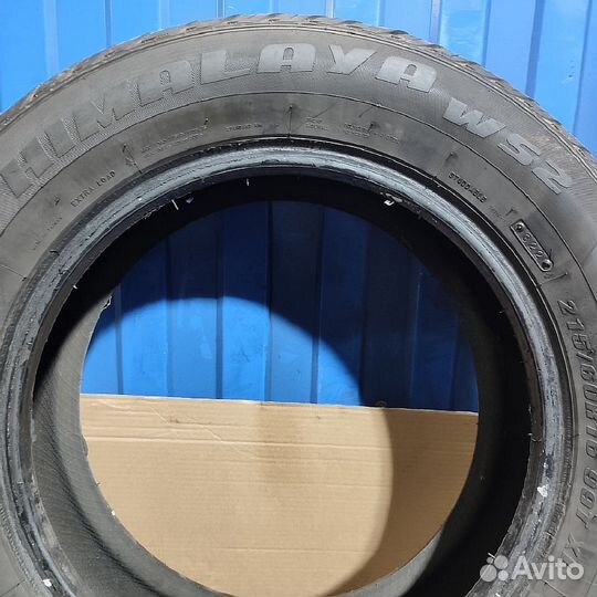 Federal Himalaya WS2 215/60 R16