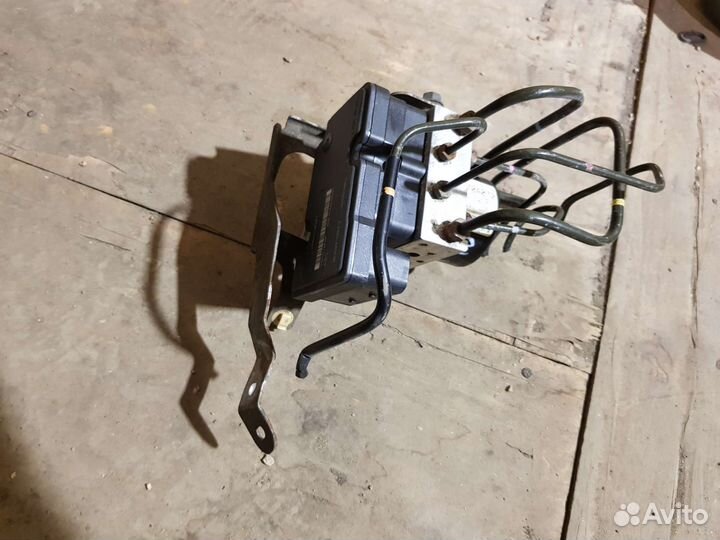 Блок ABS Mitsubishi lancer 10