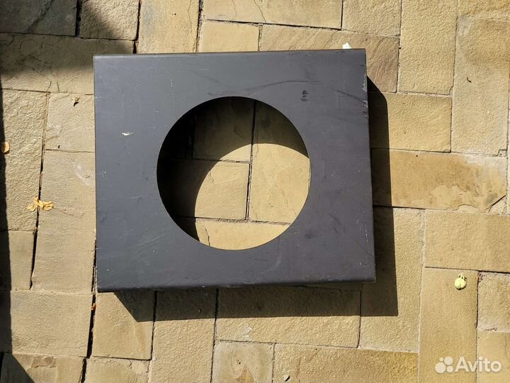 Подставка для казана на мангал