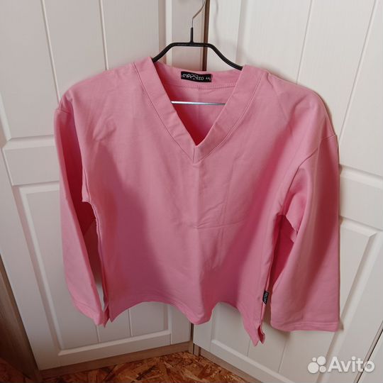 Спортивный костюм женский новый 46 48