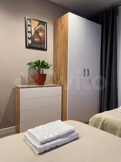 Квартира-студия, 26 м², 10/11 эт.