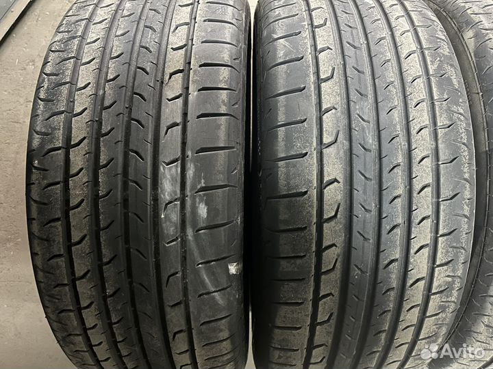 Continental MaxContact MC6 265/45 R21 108V