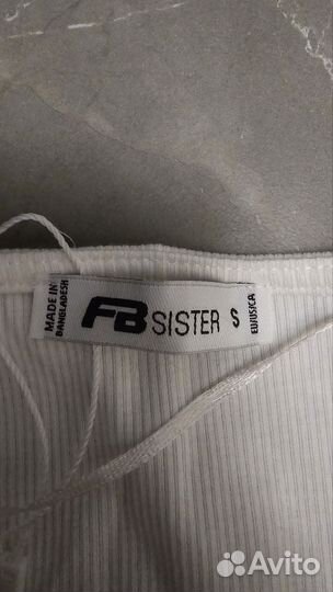 Топ лонгслив у2к