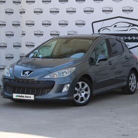 Peugeot 308 1.6 AT, 2010, 165 250 км