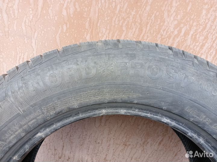 Gislaved Nord Frost 200 225/65 R17