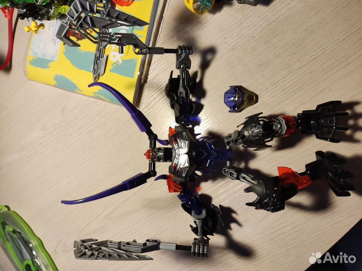 Lego bionicle