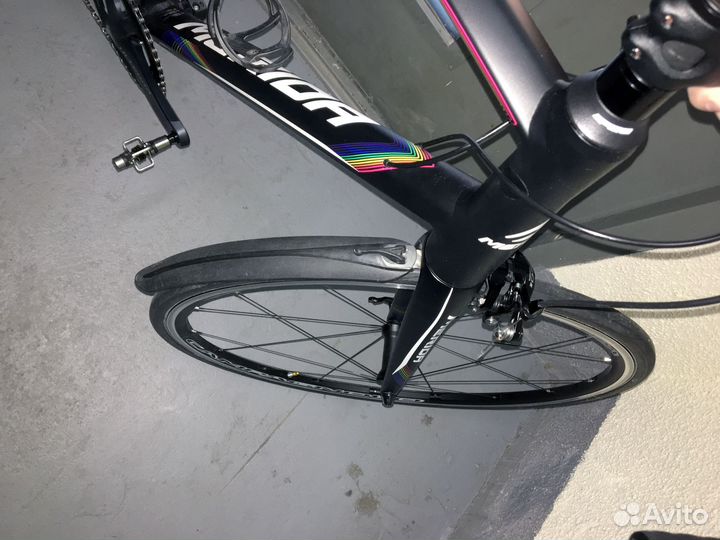 Быстросъемное переднее крыло BBB BFD-21F (б/у)