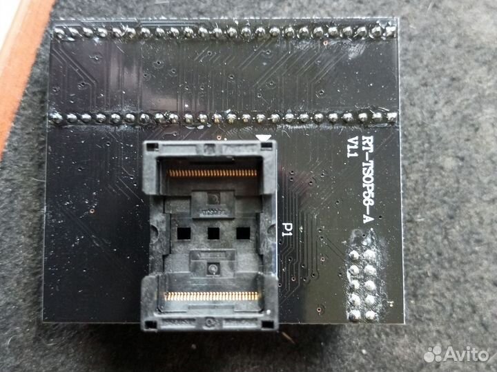 Программатор rt809h