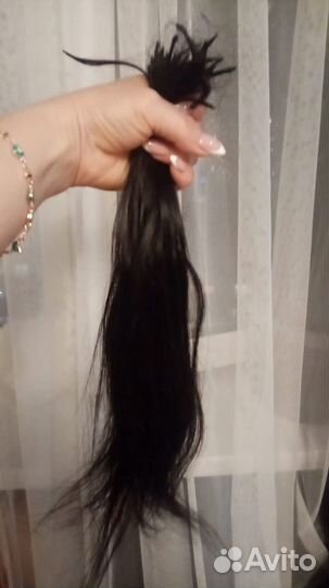 Волосы для наращивания