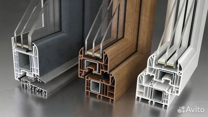 Установка и продажа окон