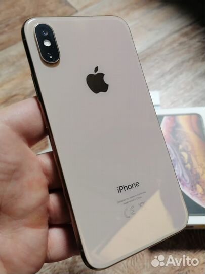 iPhone Xs, 256 ГБ